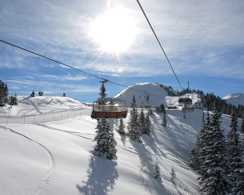 Sixty plus Woche inkl. Gratis 6 - Tages Skipass